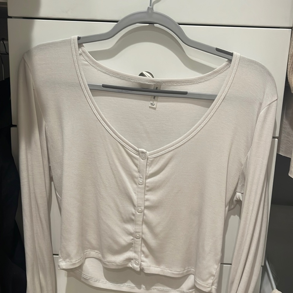Sunday best aritzia long sleeve